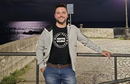 Antonio, Montefredane caduto dal ponte Ofantina