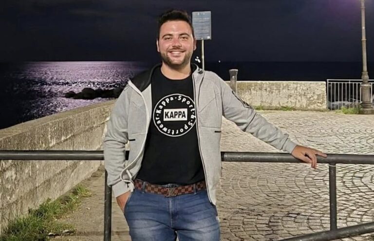 Antonio, Montefredane caduto dal ponte Ofantina