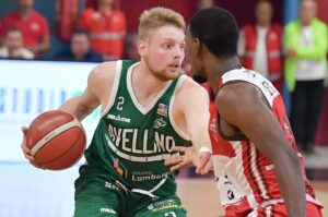 Avellino Basket Mikk Jurkatamm