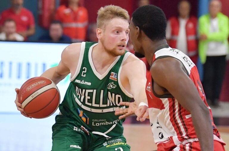 Avellino Basket Mikk Jurkatamm