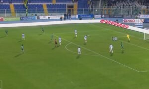 Pescara–Avellino, i biancoverdi ritrovano compattezza e interrompono la serie negativa