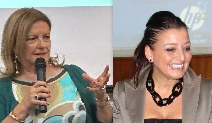 Clara Curto e Maria Luisa Dovetto OK
