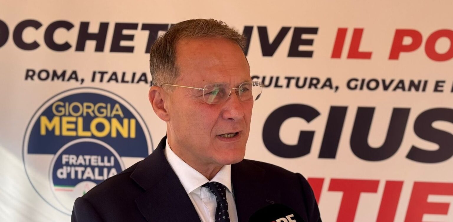 FOTO/Regionali Campania, il centrodestra irpino completa le liste: ecco i candidati di Fi, FdI e Lega Edmondo Cirielli