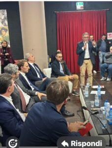 Emergenza Idrica, Piccoli Comuni alle comunità”Proviamo a rialzare la testa”