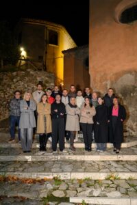 Noi per Monteforte, Giulia Valentino: punto sicurezza in Comune per essere più vicini ai cittadini