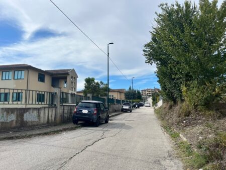 Grottaminarda strada