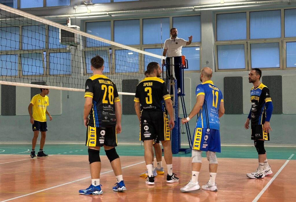Pallavolo Atripalda, Guancia Volley Academy alla ricerca dei primi tre punti stagionali Guancia Volley Academy Atripalda