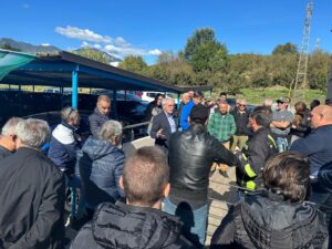 Sciopero stamattina alla Aurubis di Pianodardine Zaolino “Violata dignità e privacy dei lavoratori”