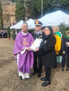 Tornano a Caposele le spoglie del fante Amato Gervasio