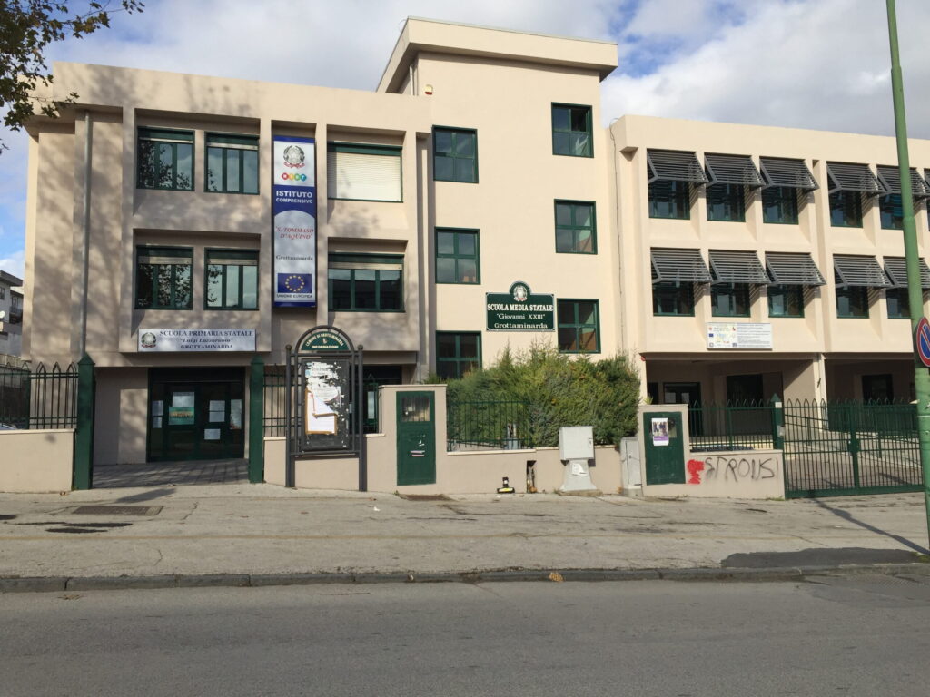 Terremoto in Irpinia, a Grottaminarda e Mirabella attivati i Coc: domani sopralluoghi nelle scuole