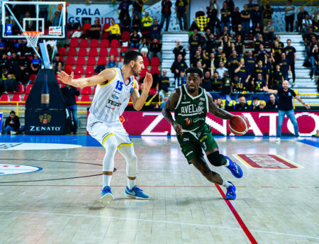 JAY Scaligera Verona - Gruppo Lombardi AV Basket