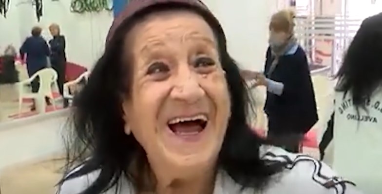 Lutto Liliana Palumbo, il cordoglio di Saviano (delegato Coni Avellino): “Maestra di sport e di stile” Liliana Palumbo in palestra