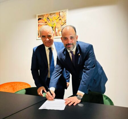 Regionali Campania, D’Agostino e Petitto (Fi): un caffé ‘elettorale’ a Baiano