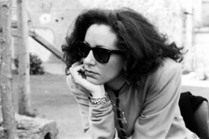 Lucia Mastrodomenico (foto di Luisa Festa)