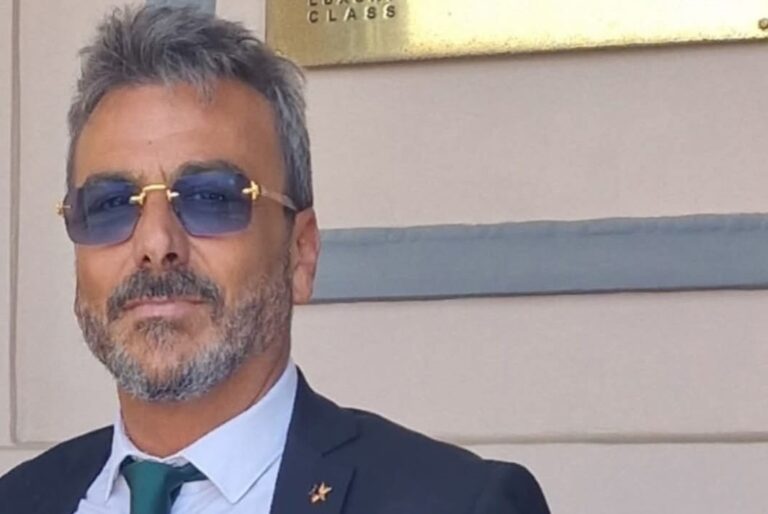 Massimo Picone - dirigente provinciale Lega