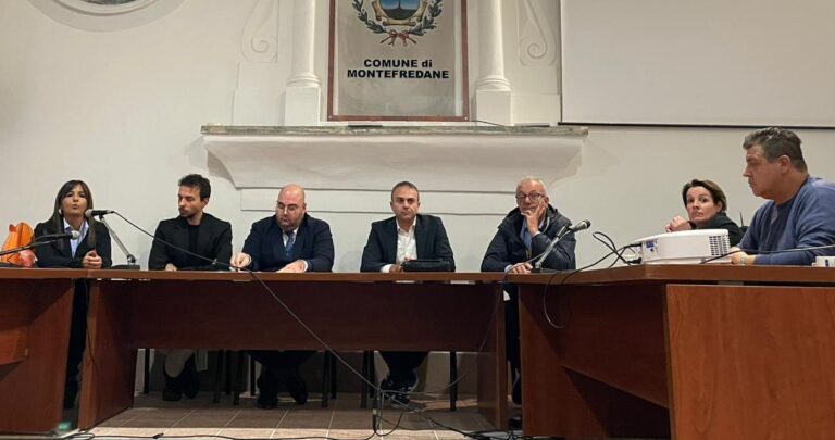 Terremoto Irpinia, le classi elementari e medie di Montefredane trasferite ad Altavilla Montefredane incontro per le scuole