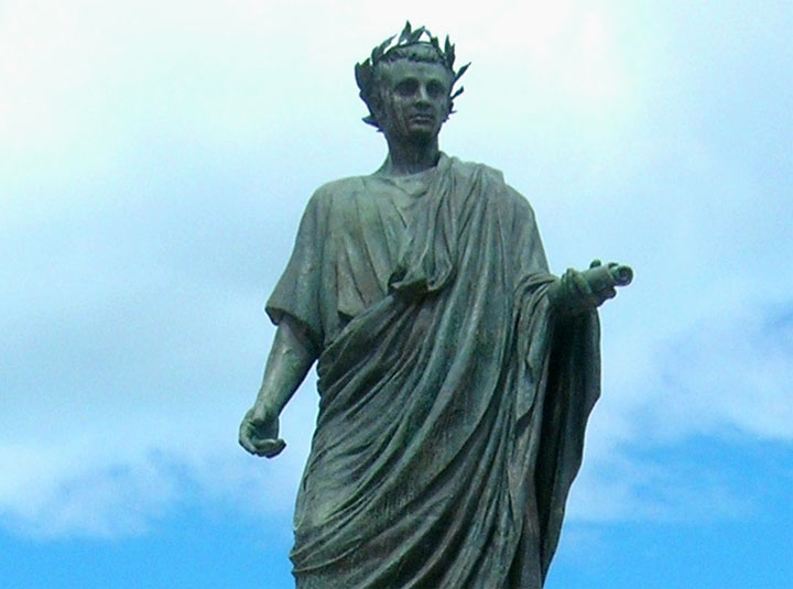 Perchè Orazio è sempre moderno