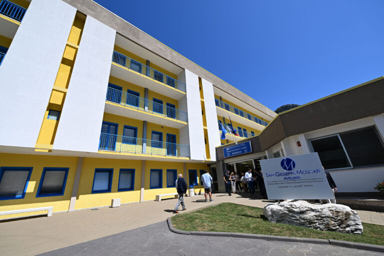 Ospedale Landolfi Solofra