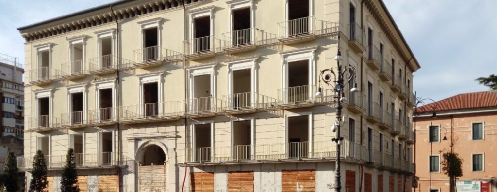 Palazzo Sandulli