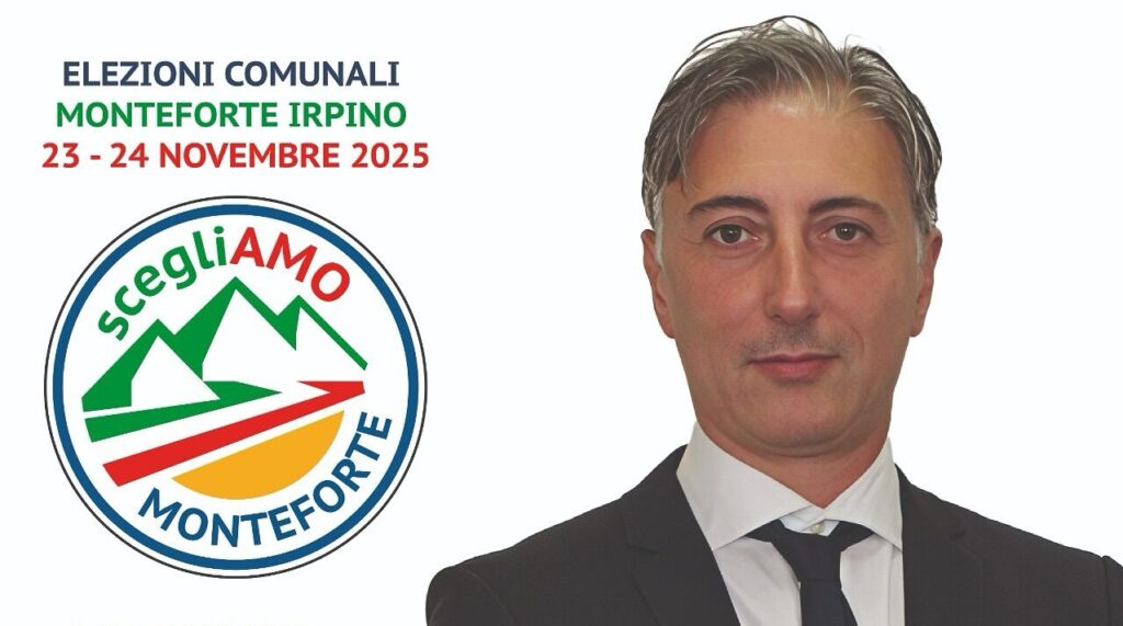Impresentabili alle elezioni di Monteforte Irpino, De Falco: “Orgogliosi di avere Santulli al nostro fianco”