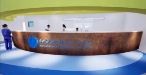 Asl e Moscati annunciano la rivoluzione del pronto soccorso di Avellino: più posti e più umanità Pronto Soccorso Moscati nuovo rendering