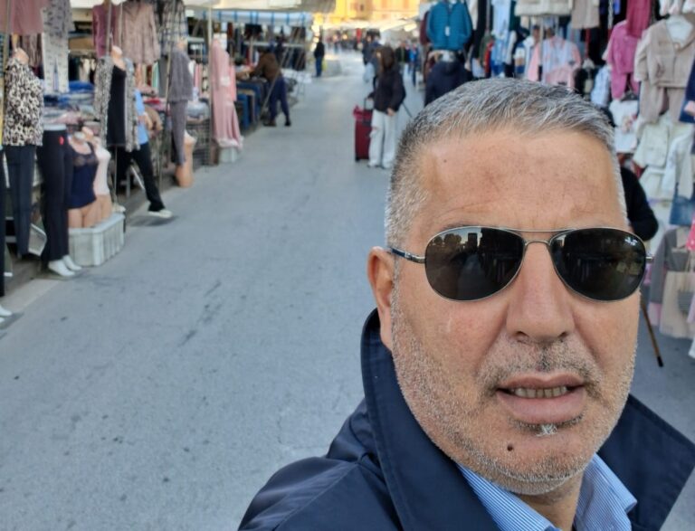 Rauseo Lega al mercato di Grottaminarda