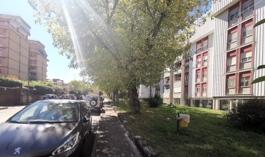 Rione Mazzini 10 set 2025, Avellino