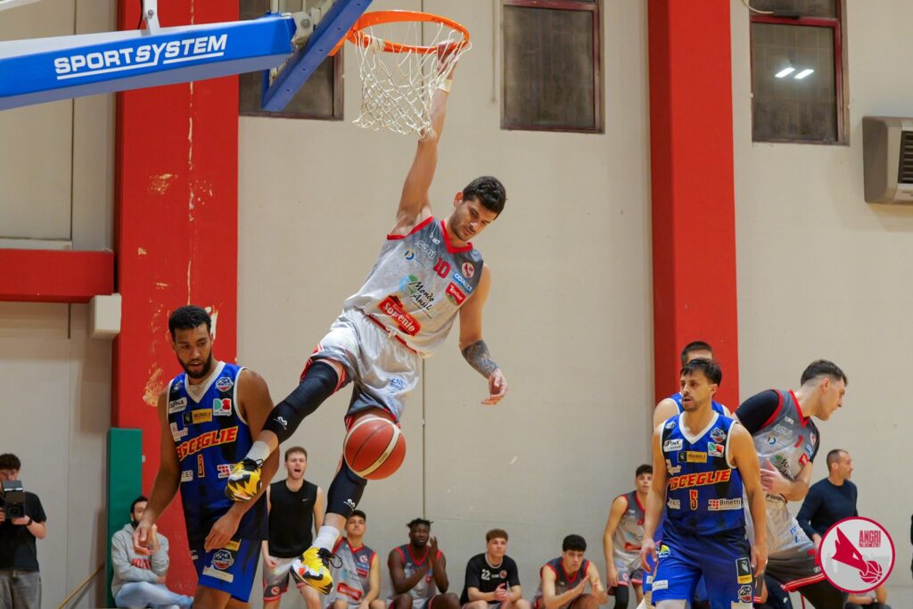 Angri basket Scandone