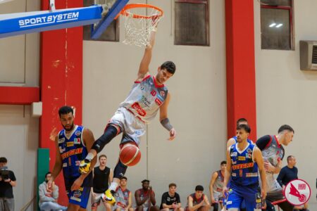 Angri basket Scandone