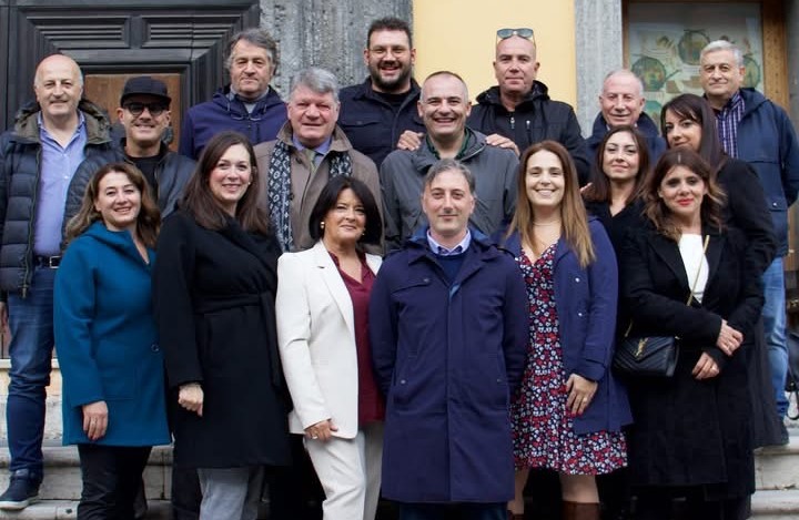 Elezioni comunali, ScegliAmo Monteforte: “Ricostruire la comunità” ScegliAmo Monteforte candidati