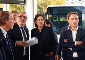 Schlein ad Avellino Autostazione 31 ott 2025