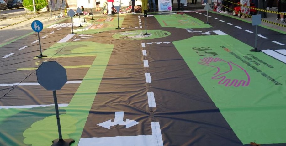 Grottaminarda, una giornata dedicata all’educazione stradale e alla memoria