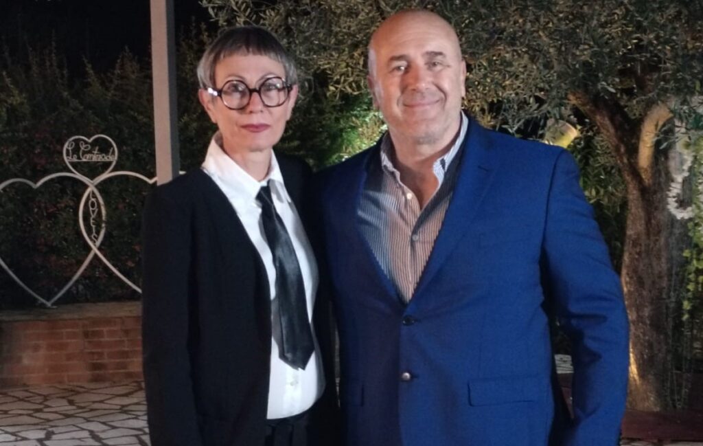 Regionali Campania, Bandecchi e Caputo: “Sanità pubblica, liste d’attesa interminabili” Teresa Caputo e Stefano Bandecchi