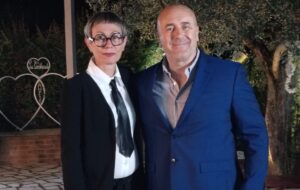 Regionali Campania, Bandecchi e Caputo: “Sanità pubblica, liste d’attesa interminabili” Teresa Caputo e Stefano Bandecchi