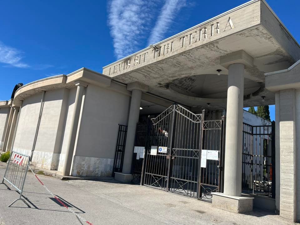 A breve i lavori di riqualificazione del cimitero di Grottaminarda