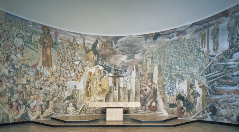 Al Circolo del Nuoto “Volti e Suoni della pace”, dalla figura di Moro al Murale della Pace