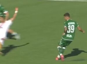 Avellino – Mantova 0-0: gol di Besaggio annullato e tre incredibili occasioni sprecate da Biasci e Simic Besaggio tira ma l'arbitro fischia un fallo di Russo