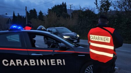 Cocaina pura nell’abitazione, arrestato un 49enne di Grottaminarda