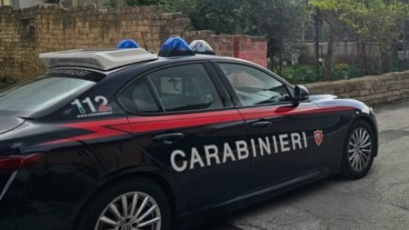 Carabinieri Avella