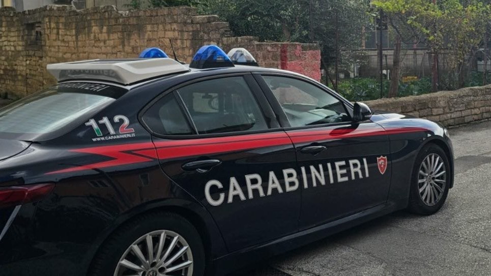 Controlli dei Carabinieri a Baiano: denunce, sequestri e fogli di via Carabinieri Avella