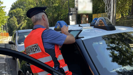 carabinieri controlli mirabella