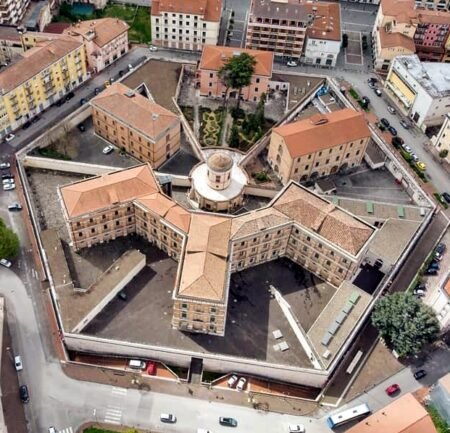Carcere Borbonico, Avellino