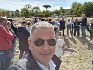 Rauseo: “Massimo sostegno dalla Lega a Mirabella Eclano candidata a capitale della Cultura 2028” Franco Rauseo Lega a Eclanum, Mirabella