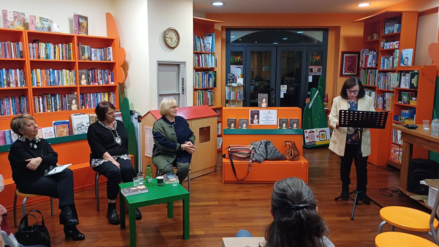 Ossorio: la storia di Madame Popova ci interroga sul confine tra male e bene. Ma la strada per contrastare la violenza è ancora lunga