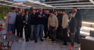 Lega Giovani Irpinia con Morano e Iaverone