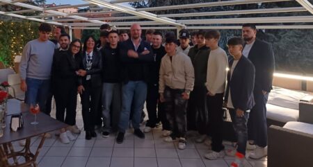 Lega Giovani Irpinia con Morano e Iaverone