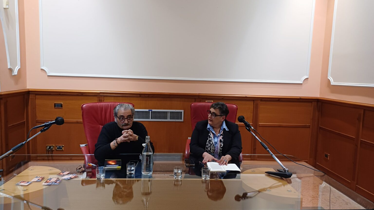 Suoni d’estate, Vacca: i miei antieroi in lotta contro il sistema