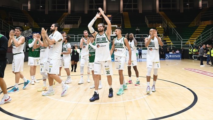 Serie A2, è la vigilia di Crifo Wines Ruvo di Puglia – Avellino Basket: i numeri pre-gara