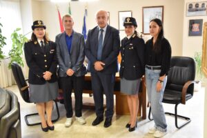 questore picone protocollo zeus