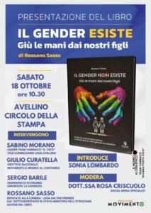 scuola lega locandina libro gender